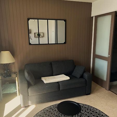 شقة Studio Vue Sur Mer Avec Veranda - روسكوف المظهر الخارجي الصورة